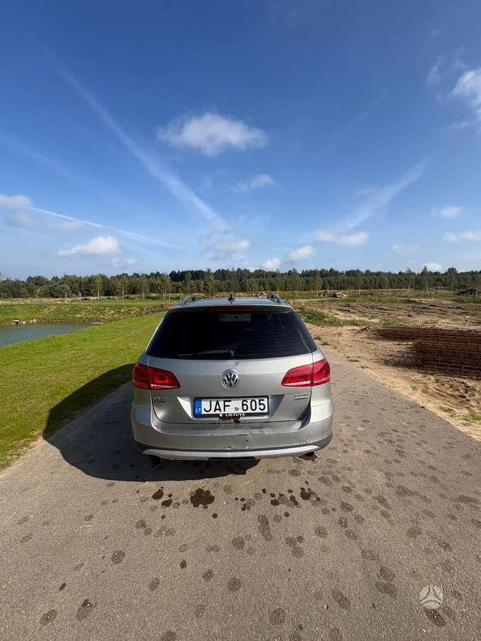 Volkswagen Passat Alltrack - 2
