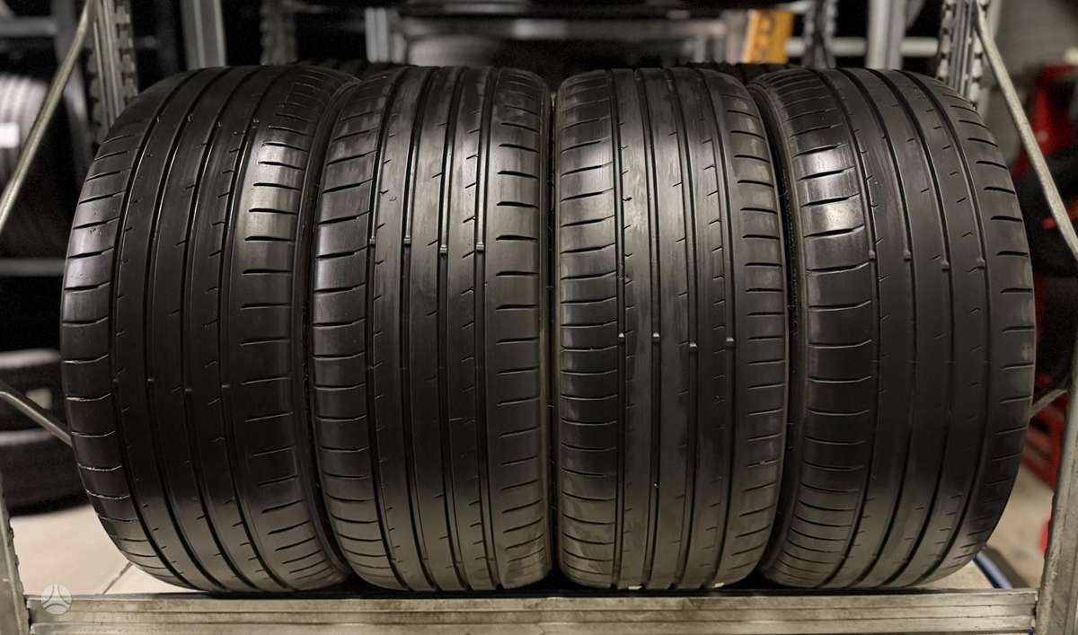 Toyo Proxes r51a, summer 215/45 R18