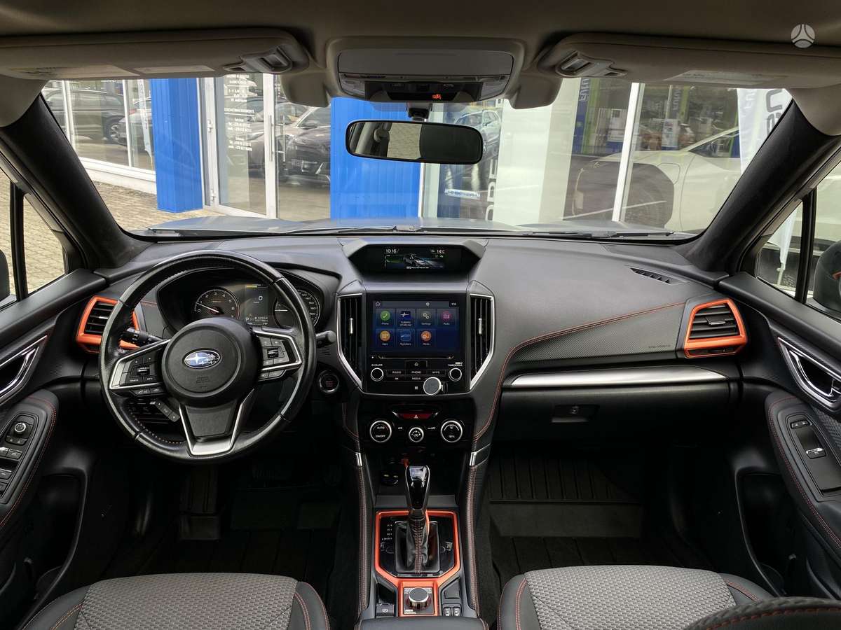 Subaru Forester - 8