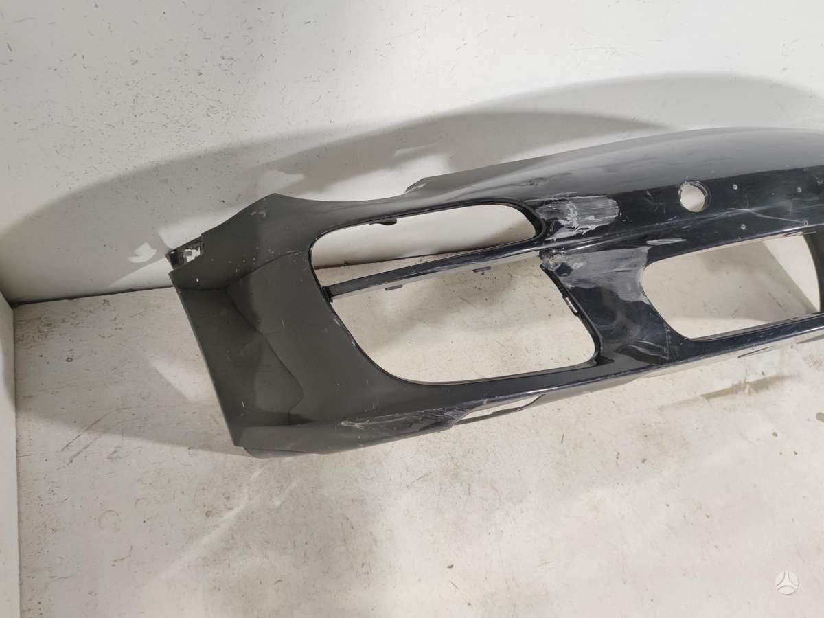 Porsche 911, 99750531110, bumpers