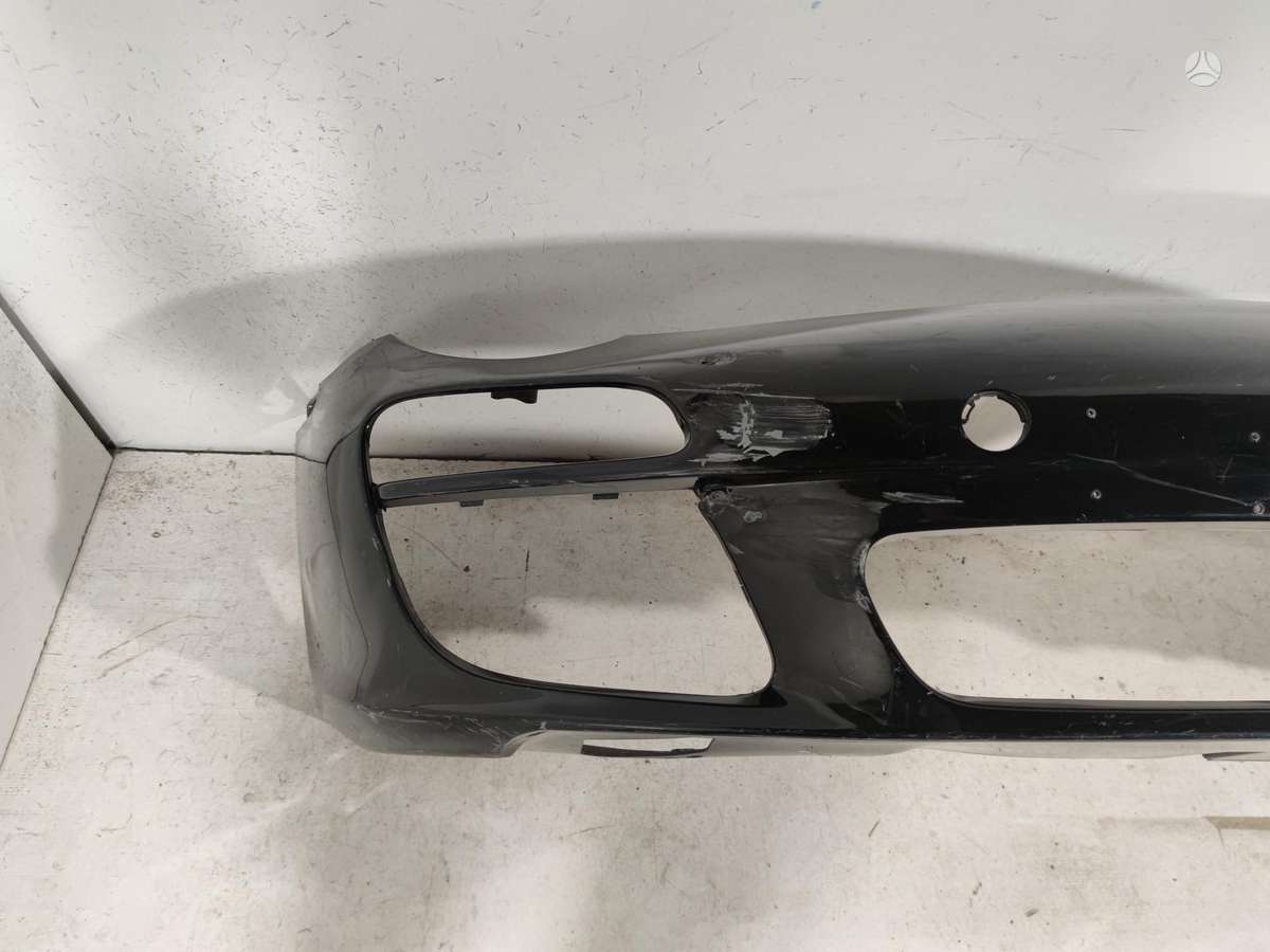 Porsche 911, 99750531110, бамперы (буфера)