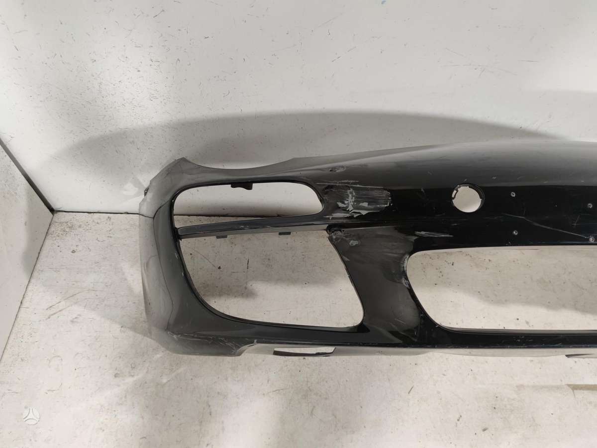 Porsche 911, 99750531110, bumpers