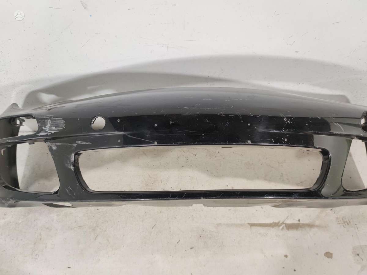 Porsche 911, 99750531110, bumpers