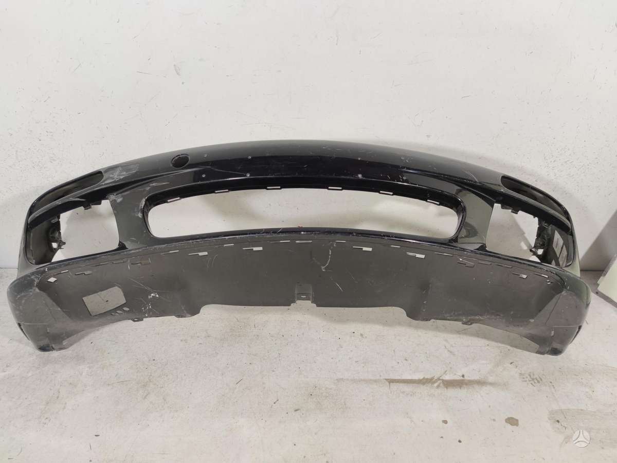Porsche 911, 99750531110, bumpers