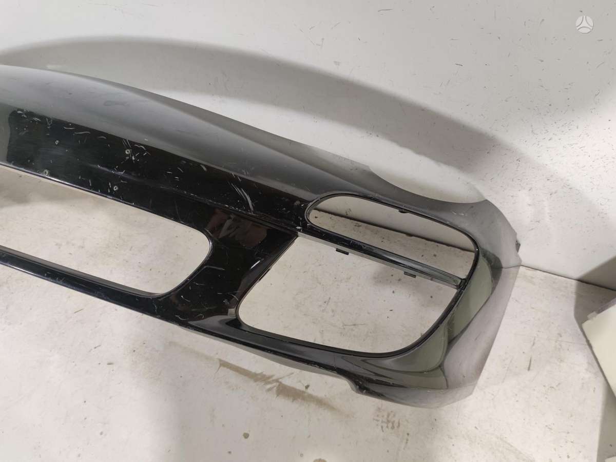 Porsche 911, 99750531110, bumpers