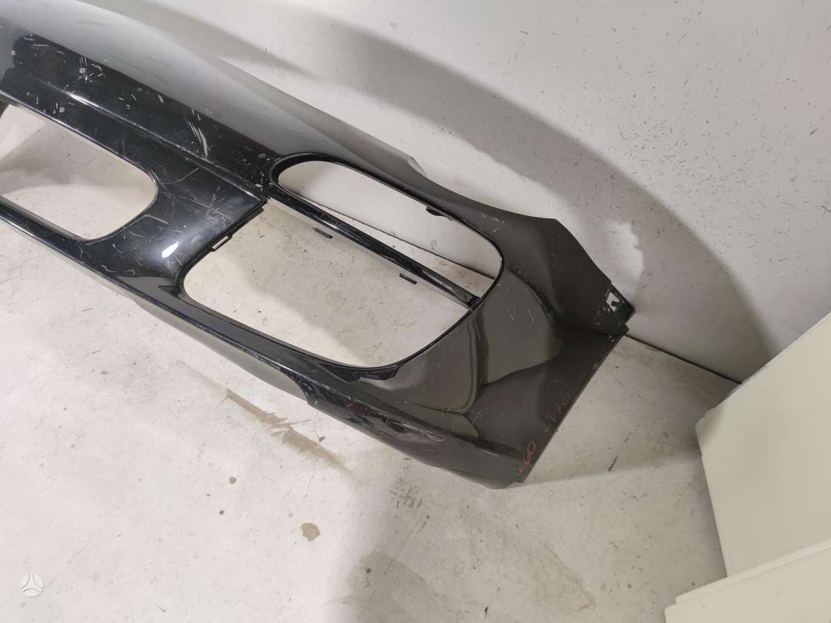 Porsche 911, 99750531110, бамперы (буфера)