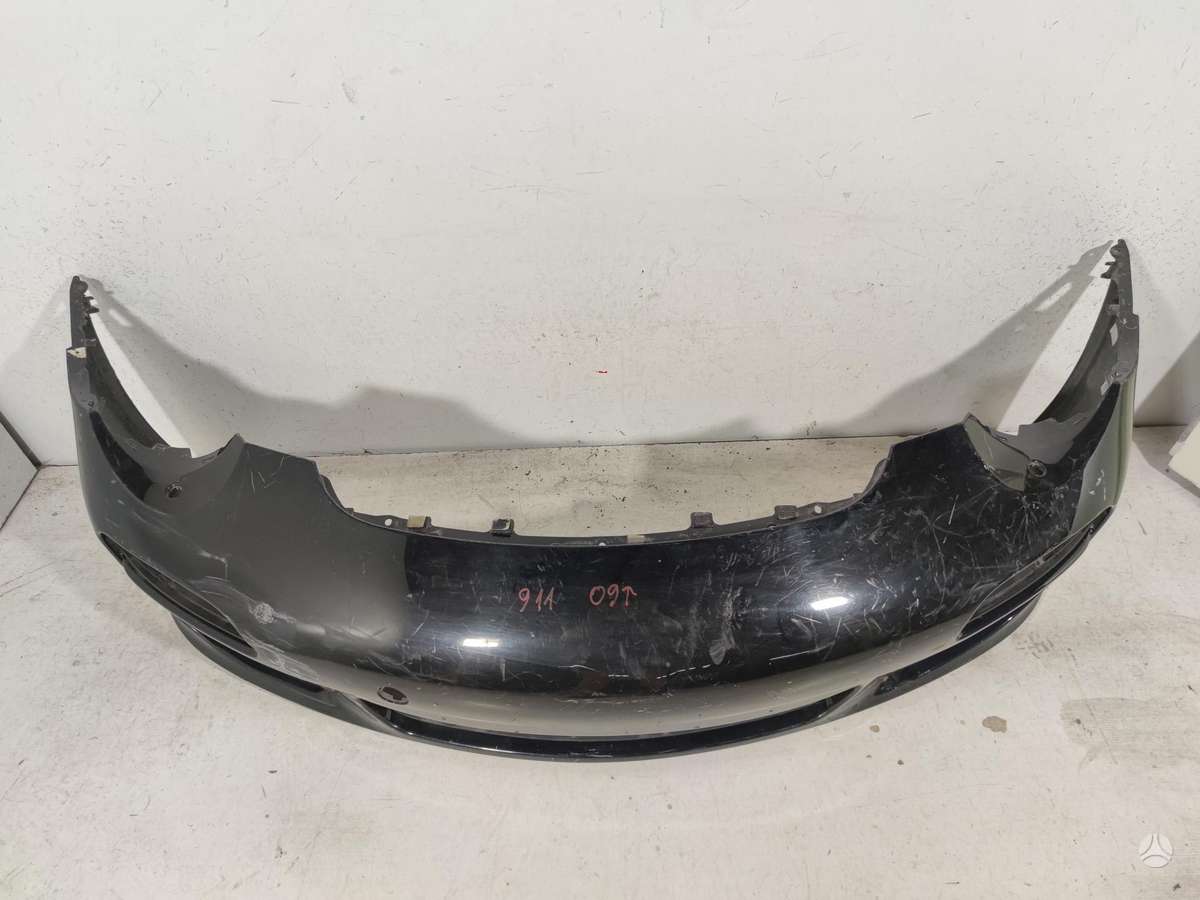 Porsche 911, 99750531110, бамперы (буфера)