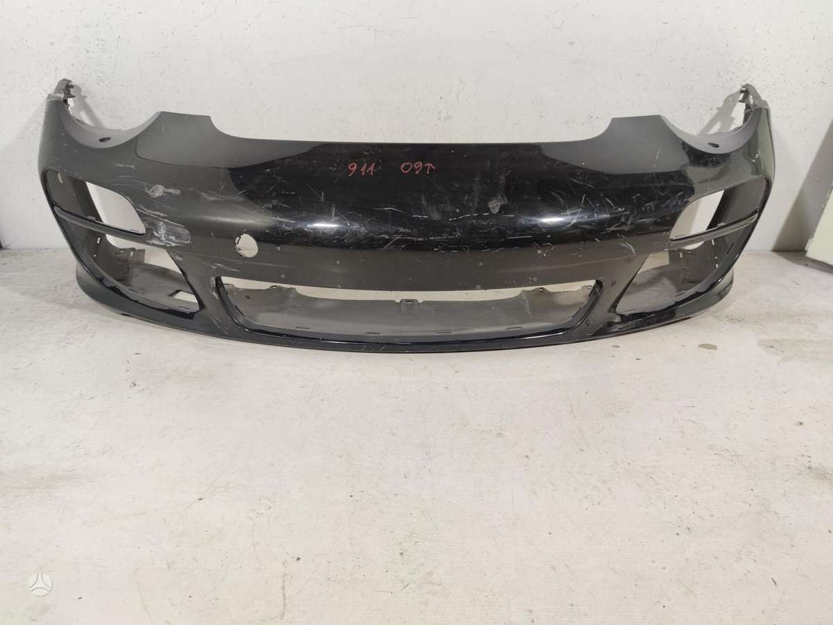 Porsche 911, 99750531110, бамперы (буфера)
