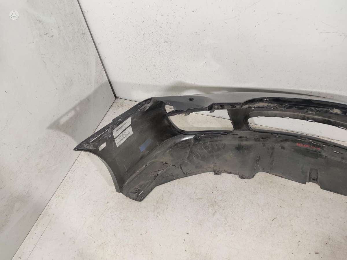 Porsche 911, 99750531110, bumpers