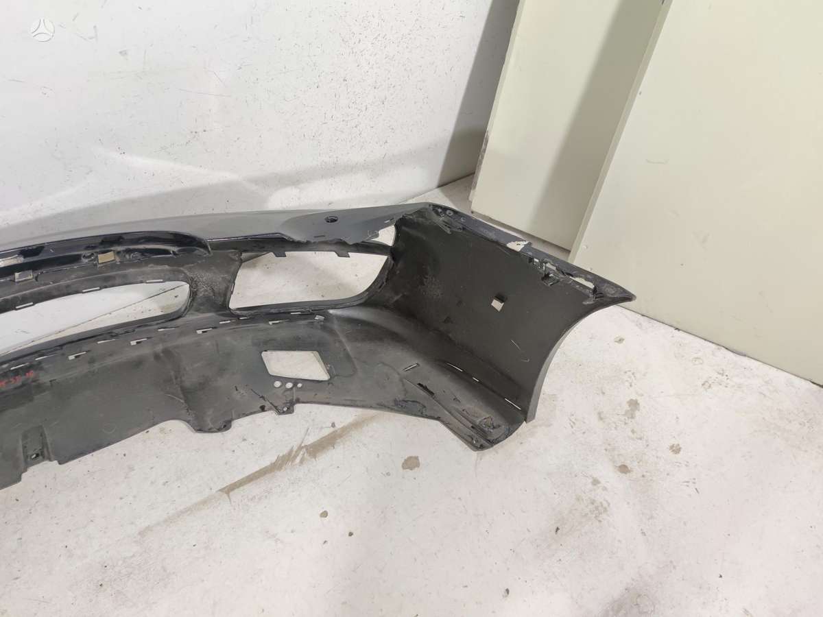 Porsche 911, 99750531110, bumpers