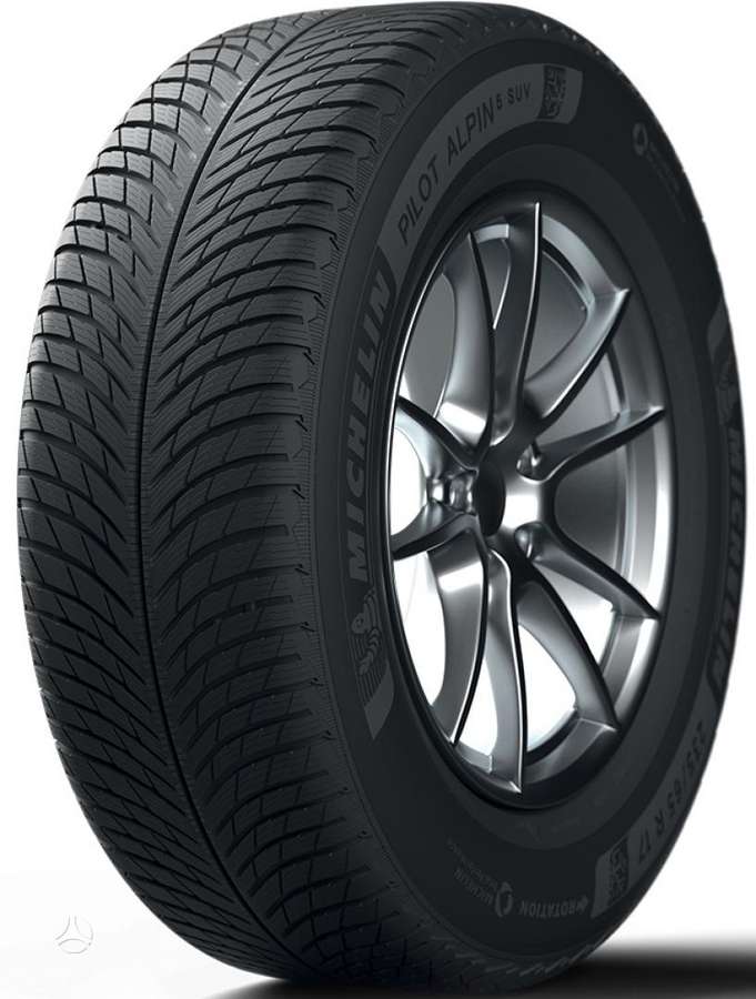 Michelin Pilot Alpin 5 Suv, winter 285/45 R22