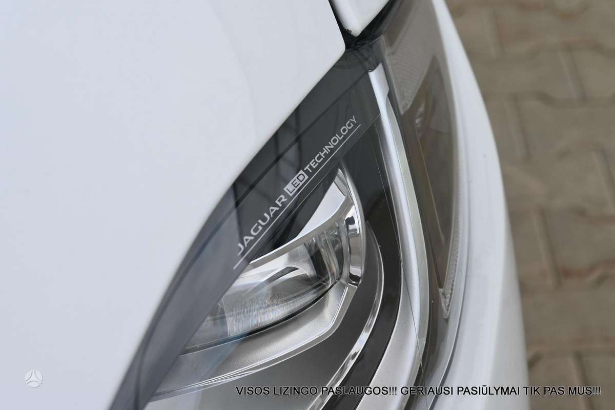 Jaguar XJ, 3.0 l., Седан