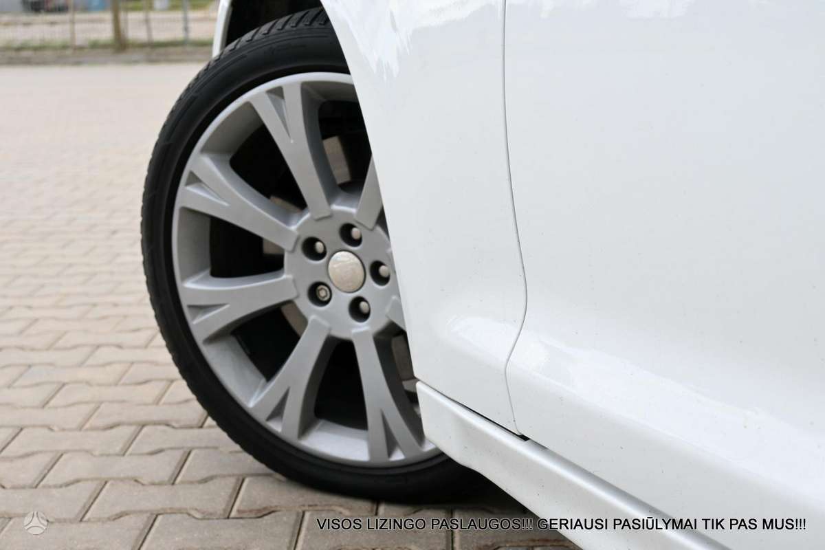 Jaguar XJ, 3.0 l., Седан