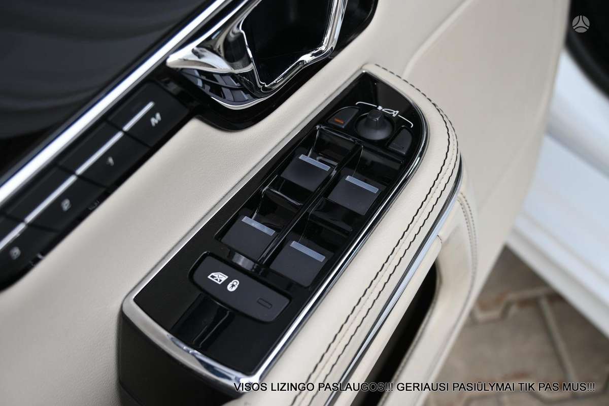 Jaguar XJ, 3.0 l., Седан