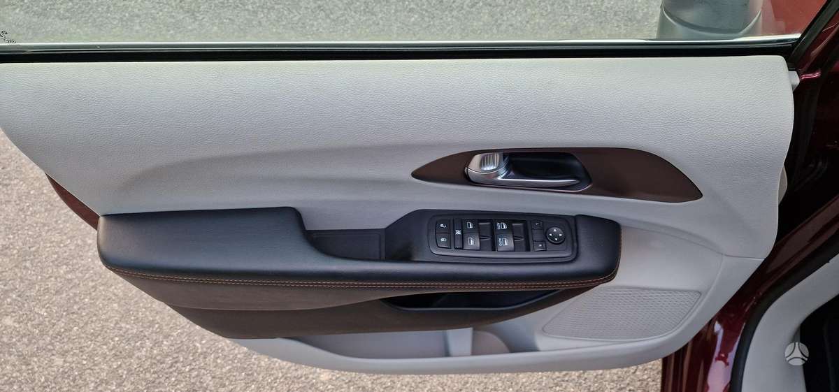 Chrysler Pacifica, 3.6 l., mpv / minivan