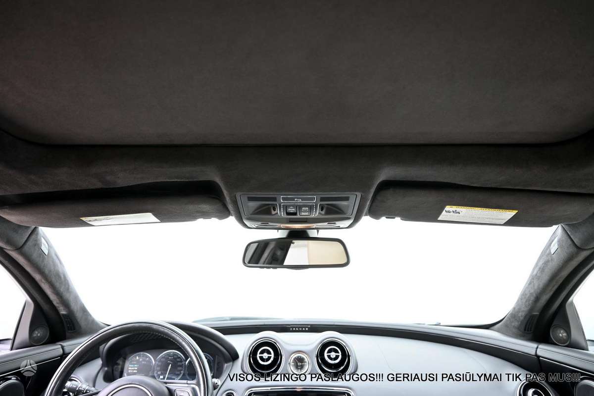 Jaguar XJ, 3.0 l., Седан