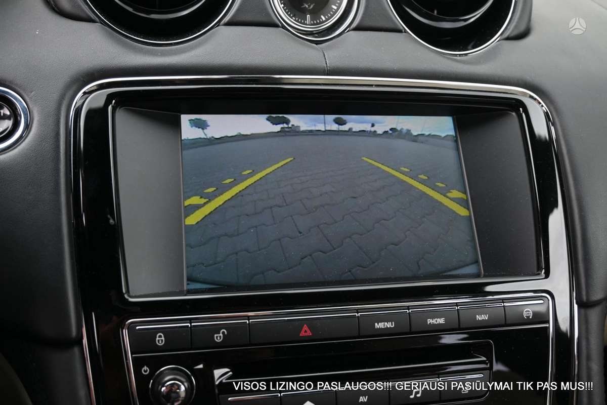 Jaguar XJ, 3.0 l., Седан