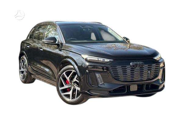 Audi Q6 e-tron, ECCA