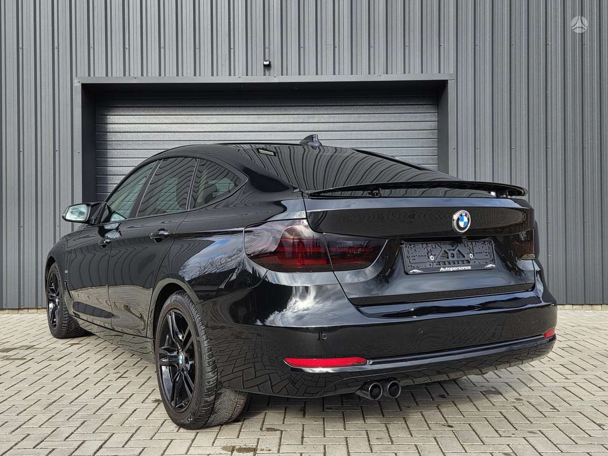 BMW 320 Gran Turismo - 5