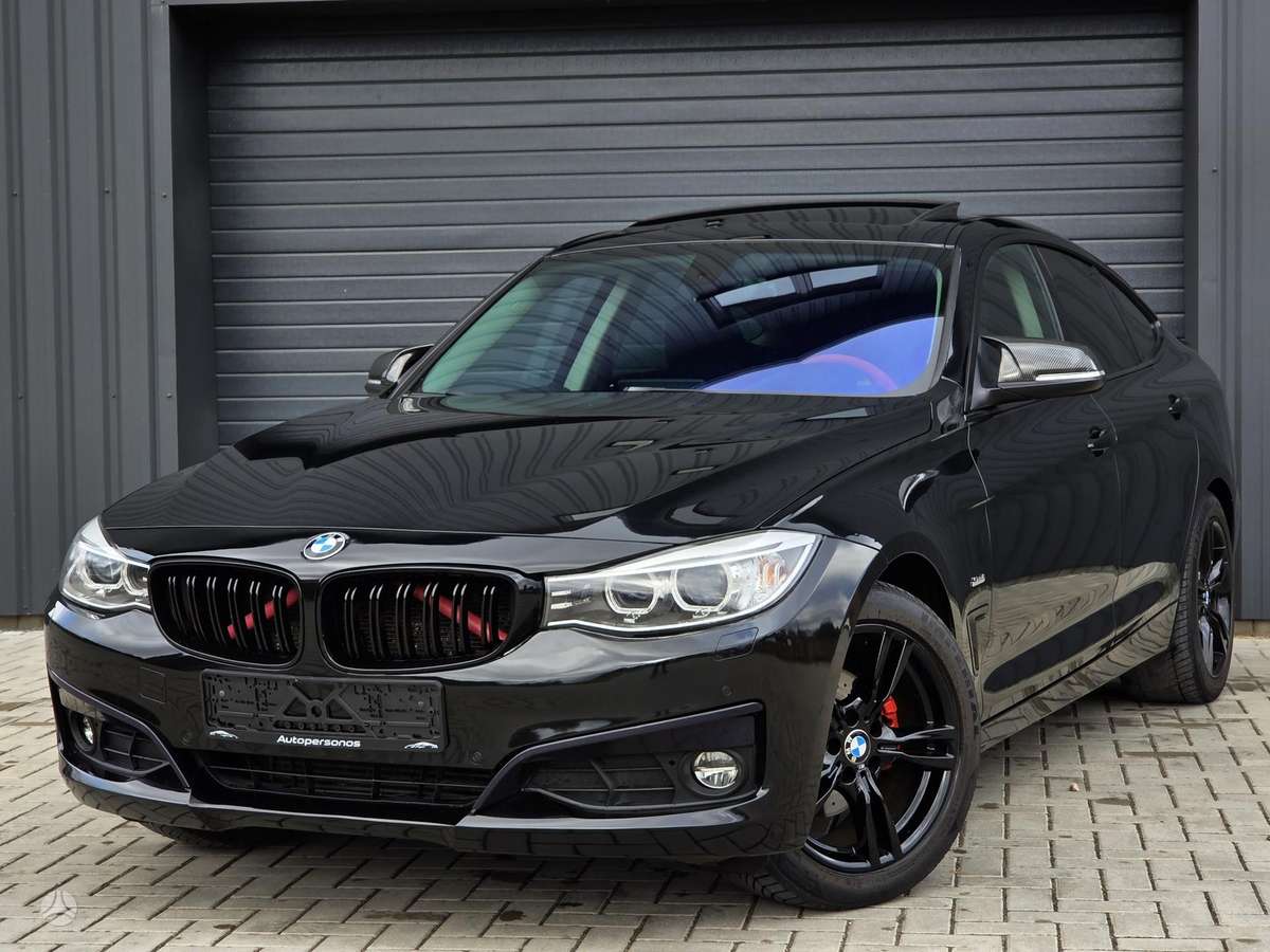 BMW 320 Gran Turismo - 4