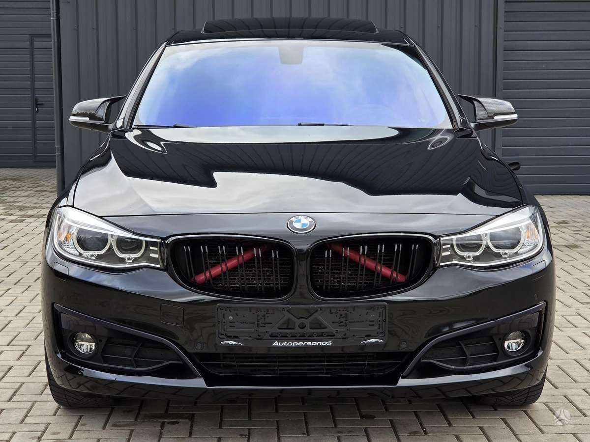 BMW 320 Gran Turismo - 10