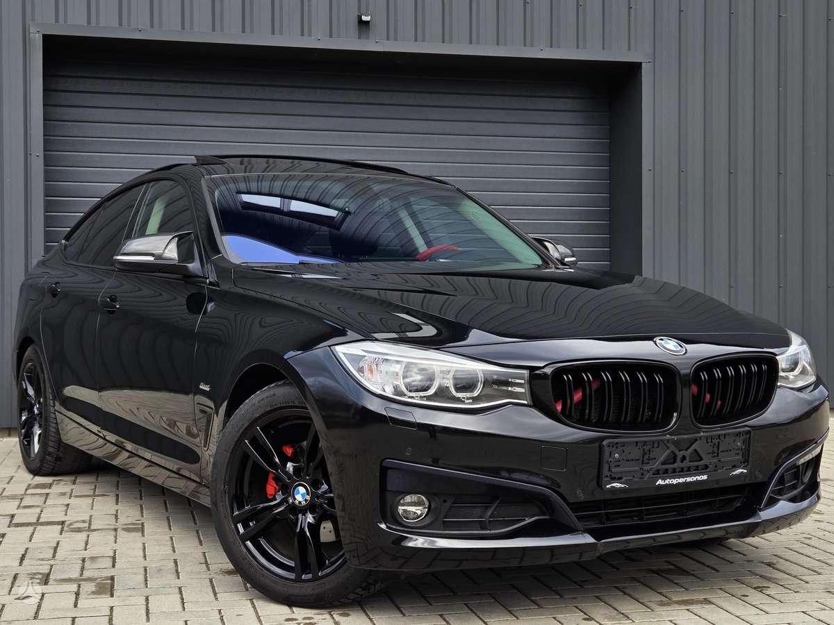 BMW 320 Gran Turismo - 8