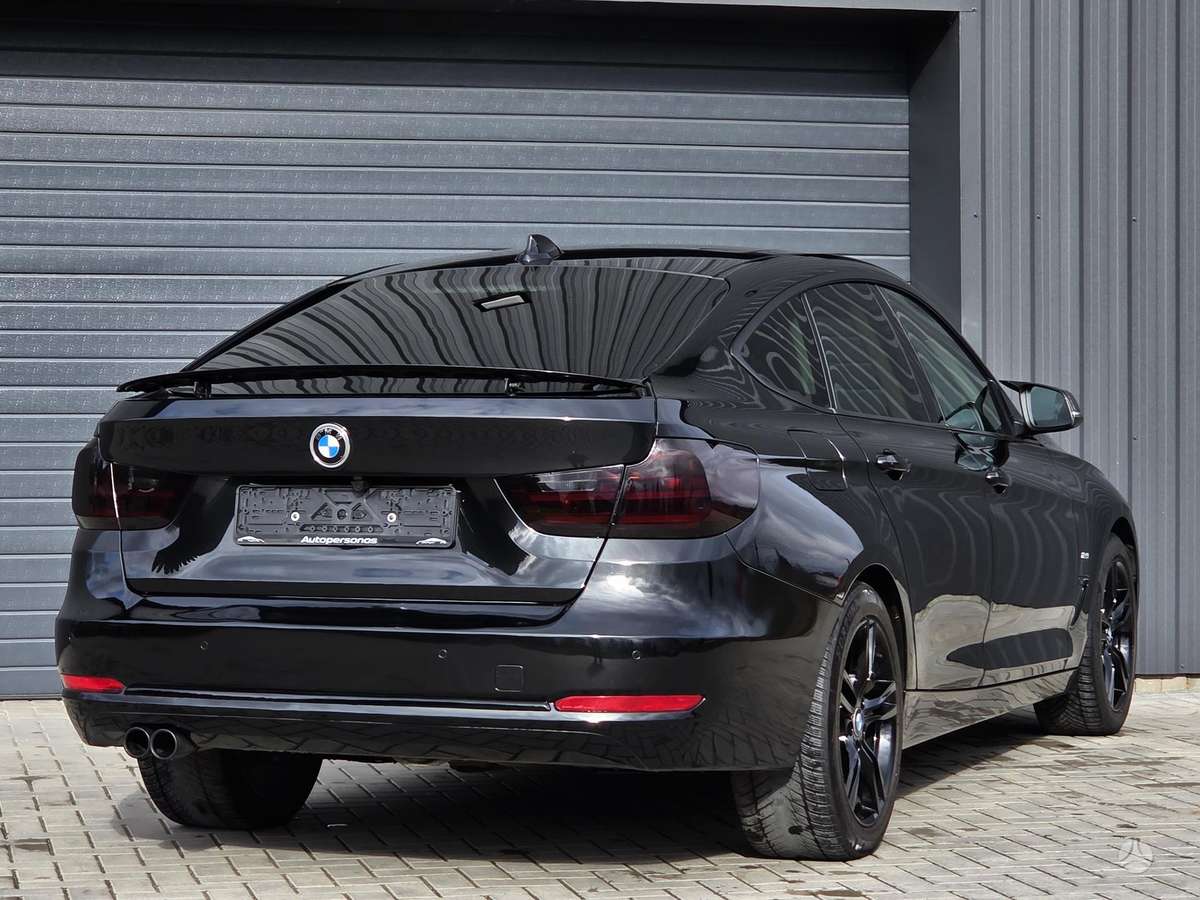 BMW 320 Gran Turismo - 7