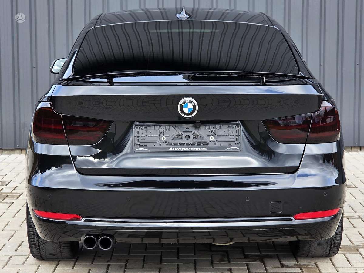 BMW 320 Gran Turismo - 6