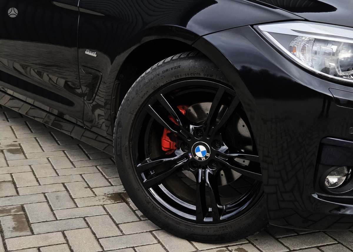 BMW 320 Gran Turismo - 9