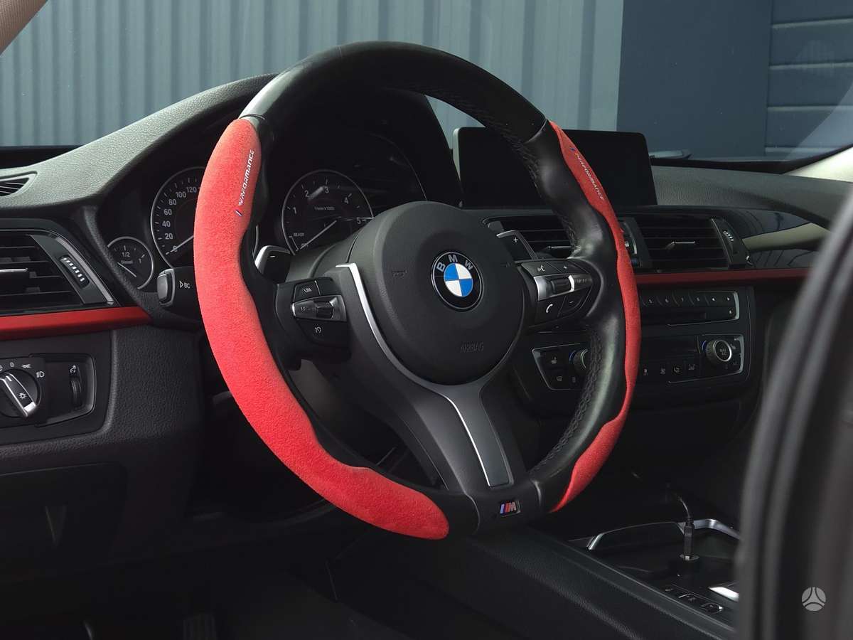 BMW 320 Gran Turismo - 11