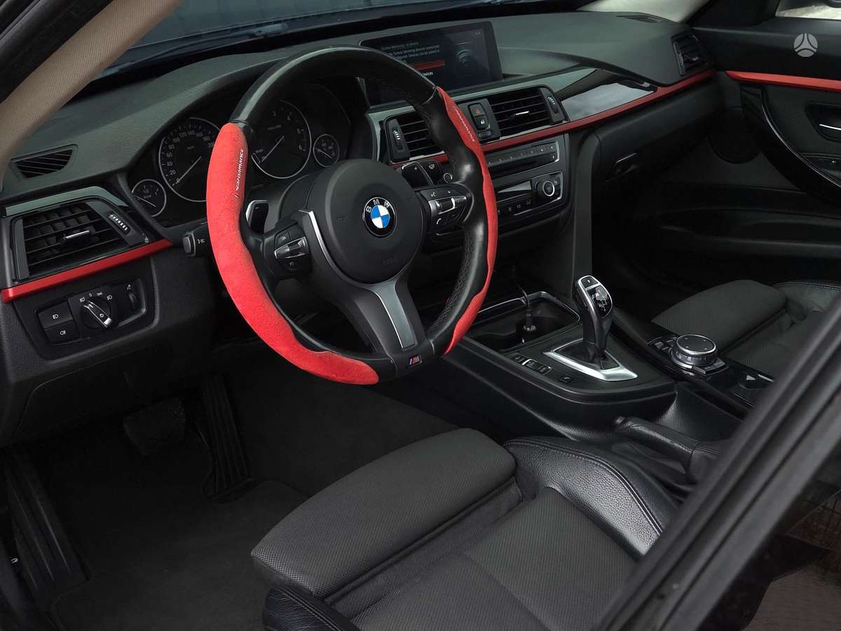BMW 320 Gran Turismo - 12