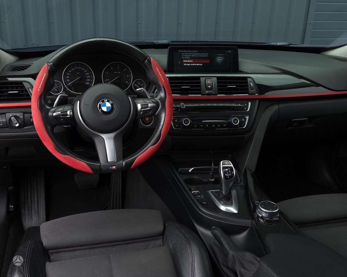 BMW 320 Gran Turismo - 2