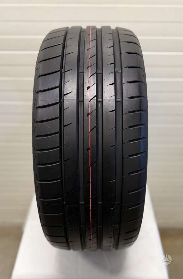Firestone Firehawk Sport, летние 255/35 R20