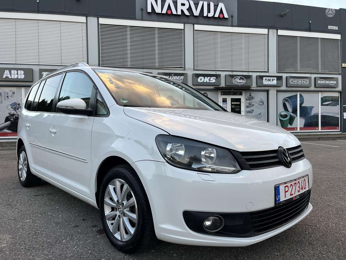 Volkswagen Touran - 3