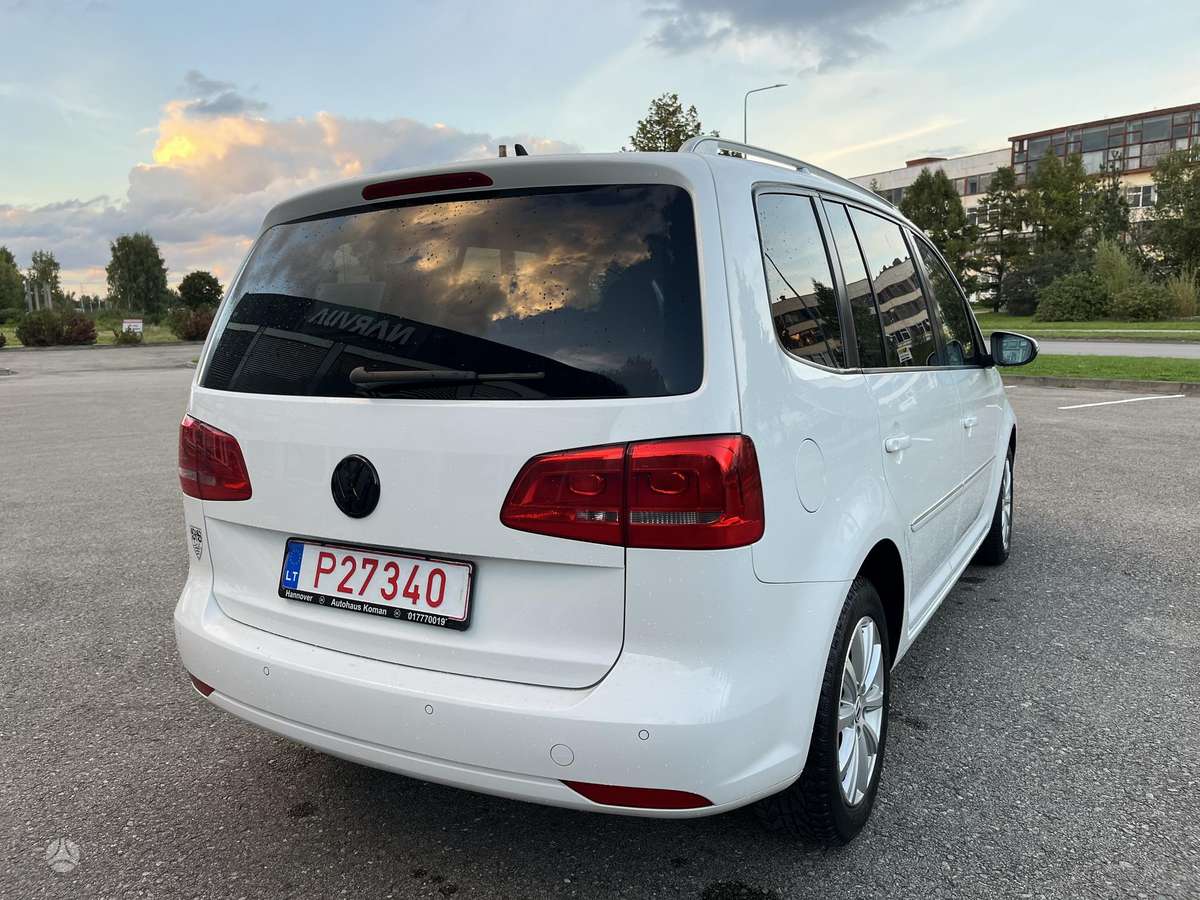 Volkswagen Touran - 7