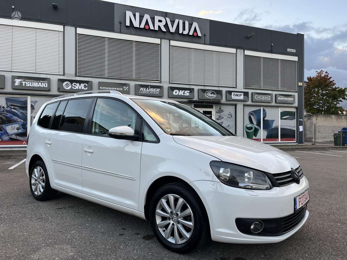 Volkswagen Touran - 9