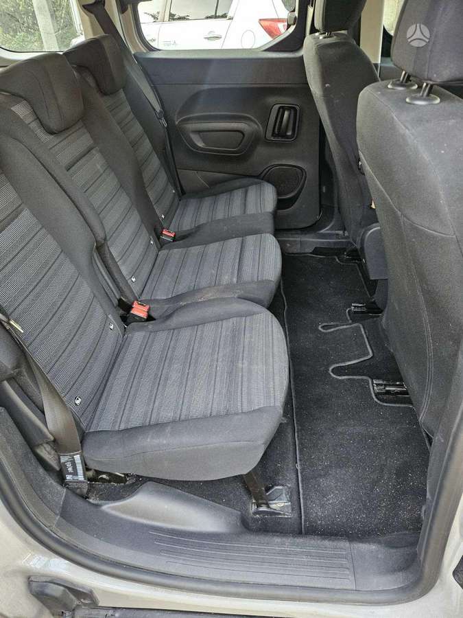 Opel Combo, 1.5 l., Минивэн