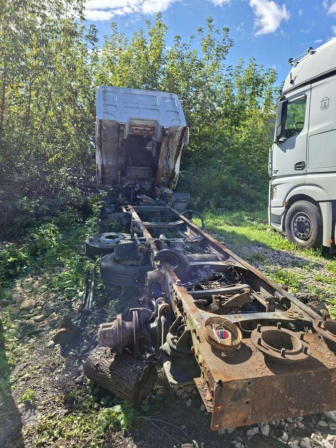Renault Midlum, trucks