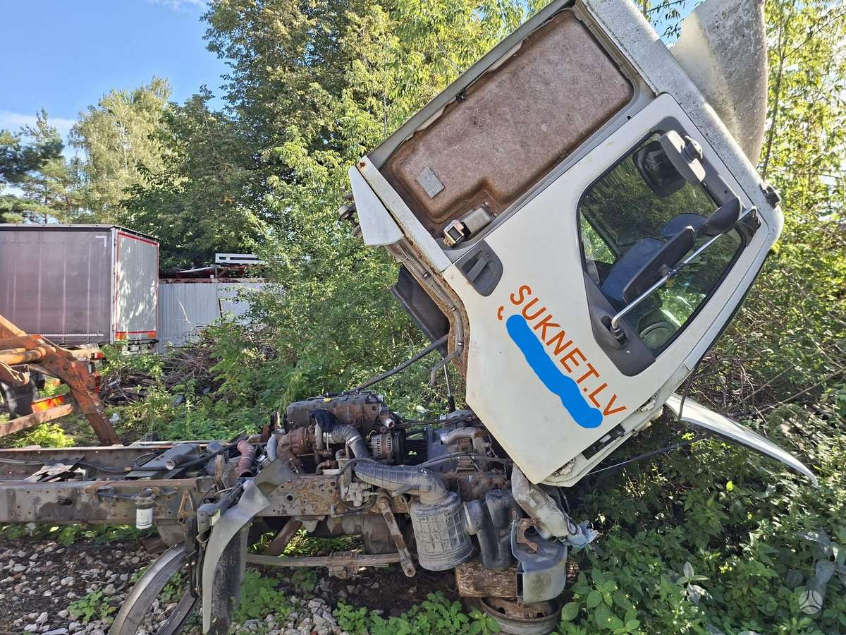 Renault Midlum, sunkvežimiai