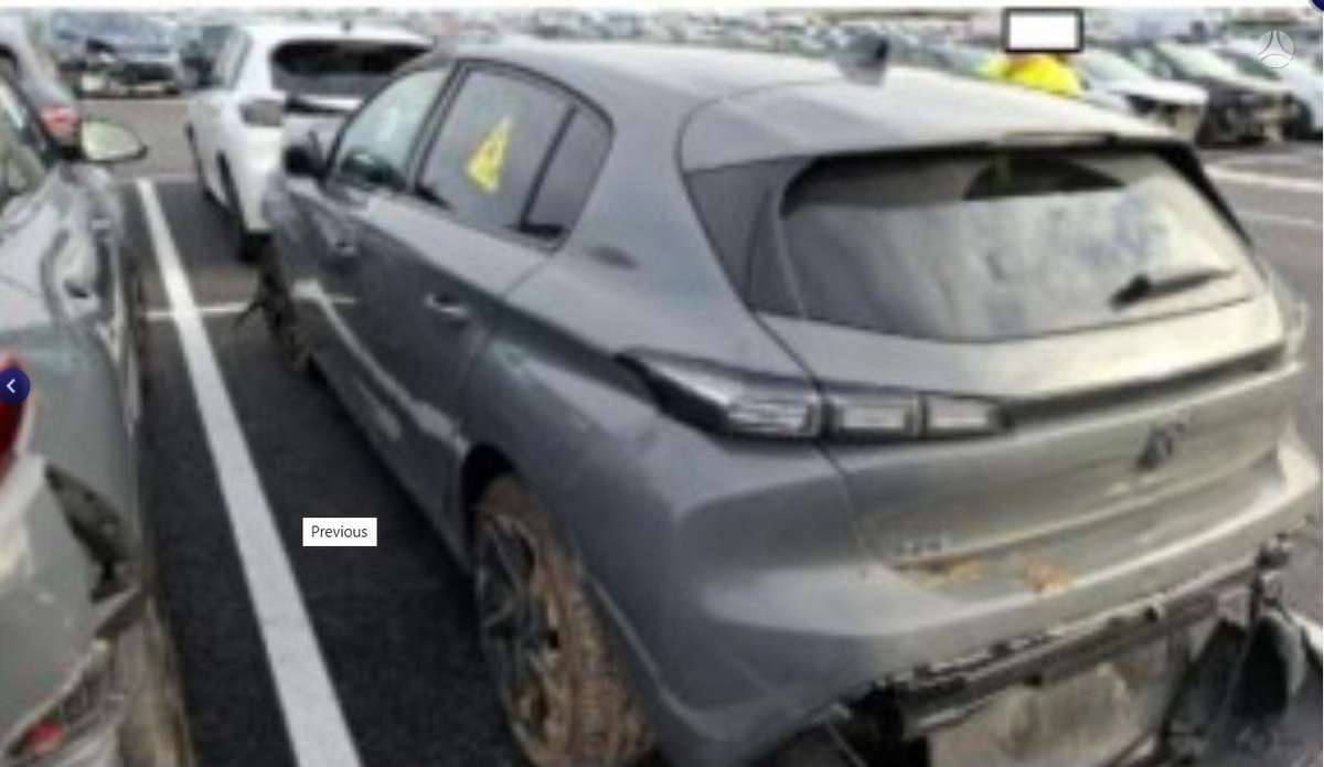 Peugeot 308