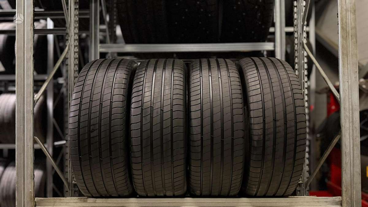 Michelin Primacy 4, летние 195/55 R16