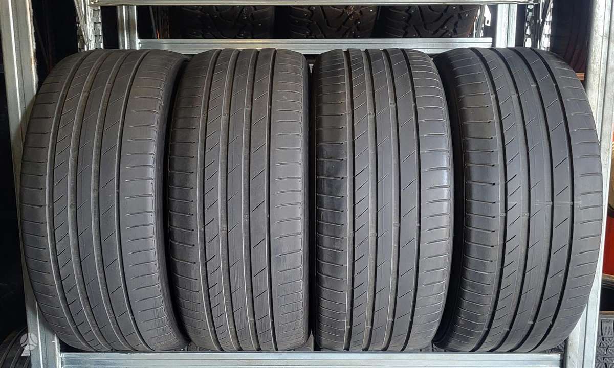 Kumho Ecsta PS71 Suv, летние 275/40 R21