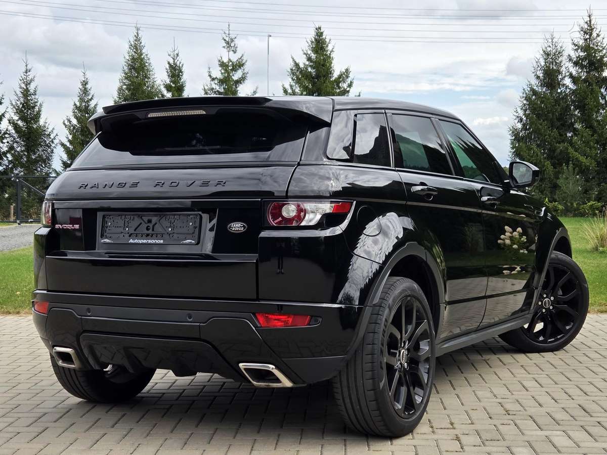 Land Rover Evoque - 2