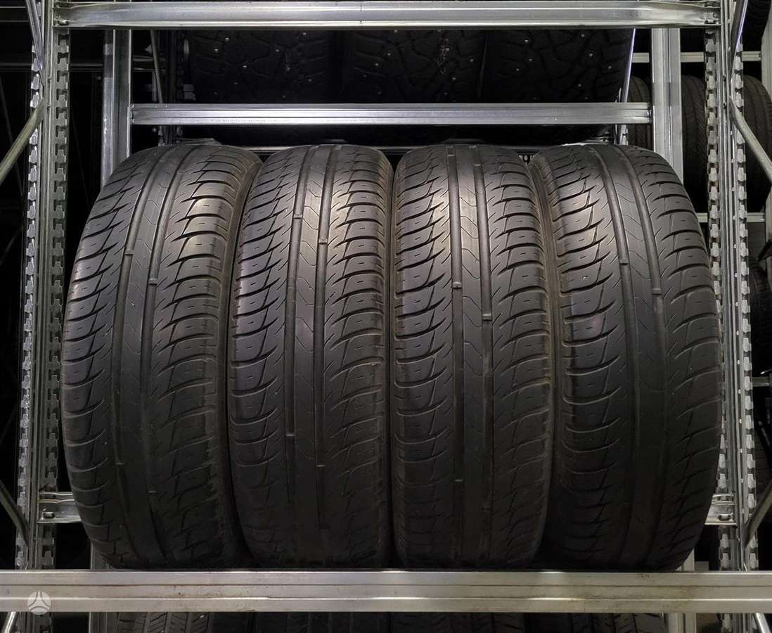 Kleber Dynaxer Hp2, summer 195/65 R15