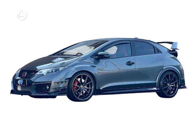 Honda Civic, K20C1