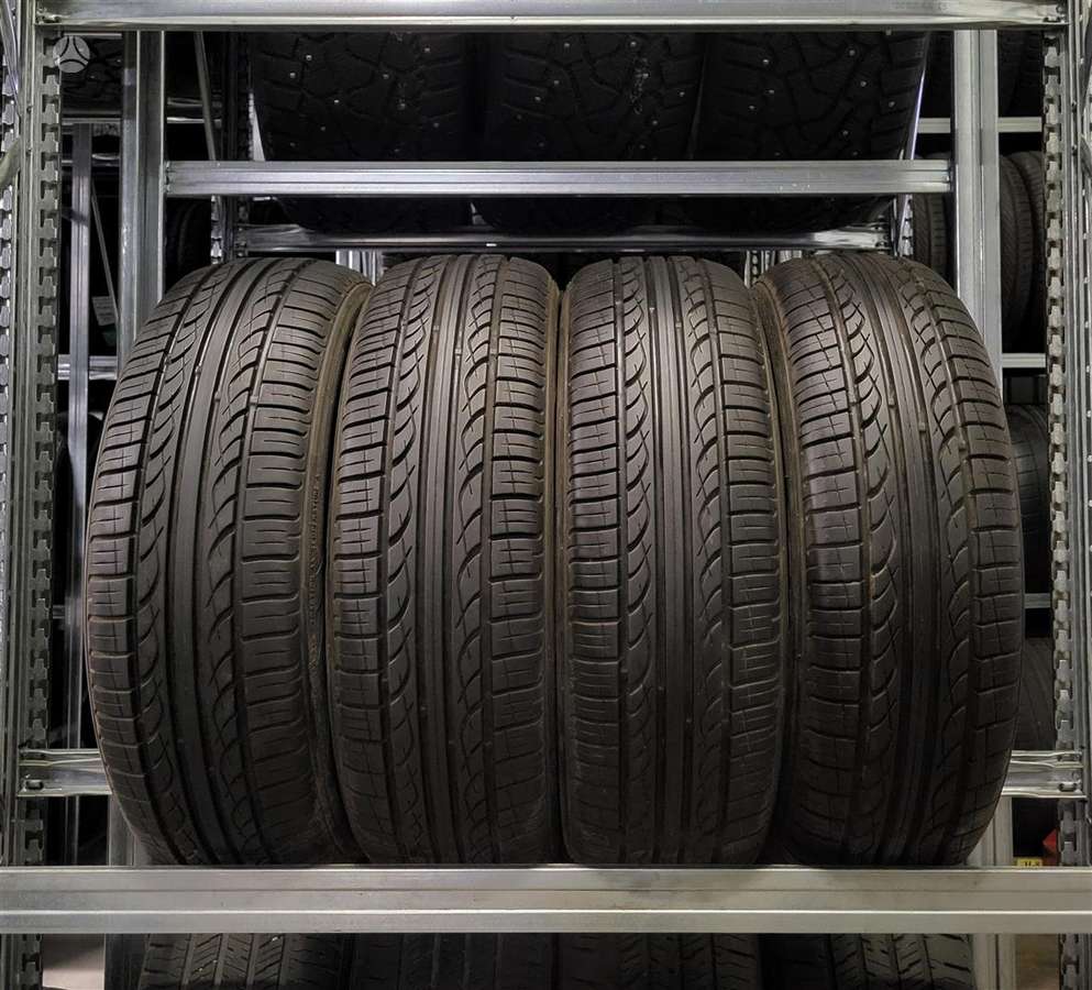 Kumho Solus KH15, летние 175/65 R14