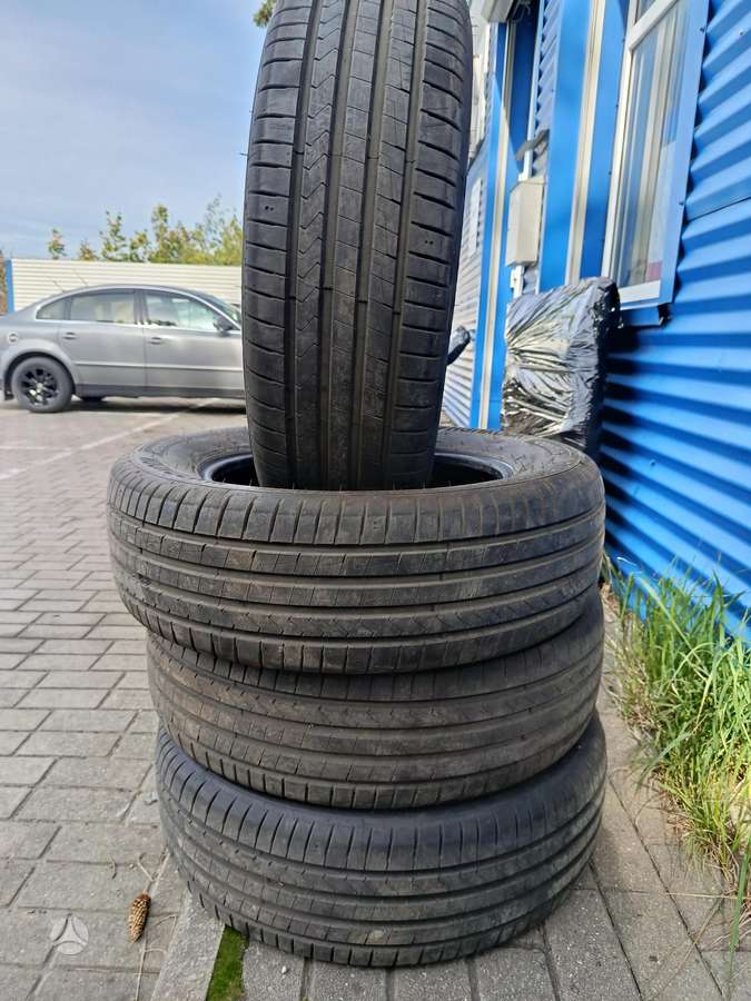 Hankook, летние 225/65 R17
