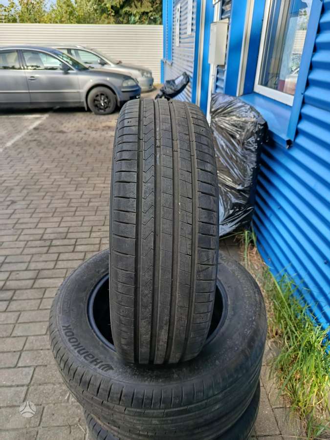 Hankook, летние 225/65 R17