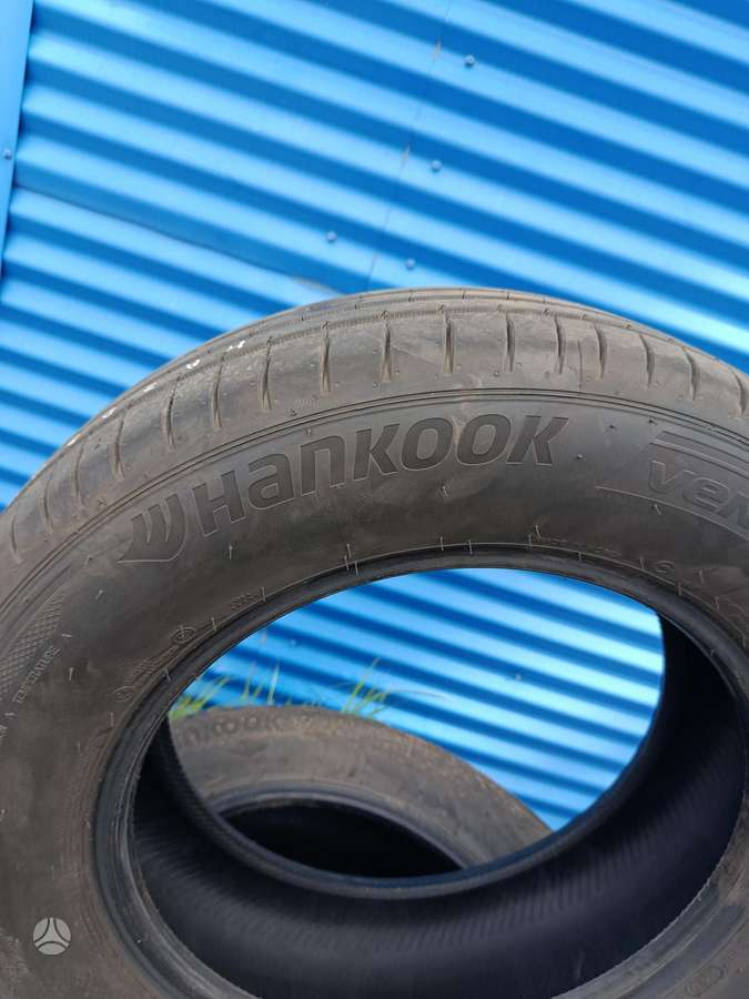 Hankook, летние 225/65 R17