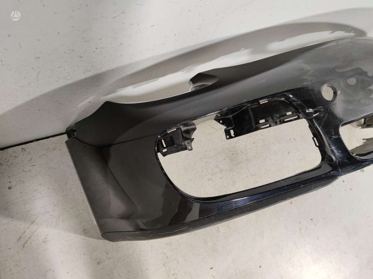 Porsche Cayman, 98750531104, bumpers